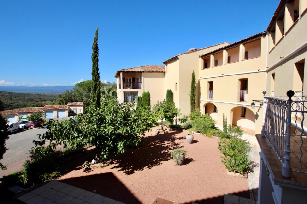 Studio Apartment - Domaine Du Golf Resort Roquebrune-sur Argens Kültér fotó
