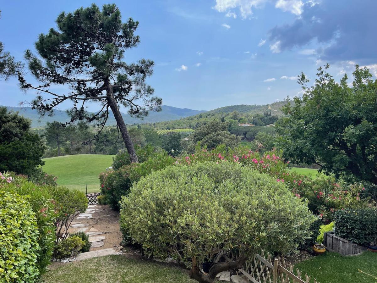 Studio Apartment - Domaine Du Golf Resort Roquebrune-sur Argens Kültér fotó