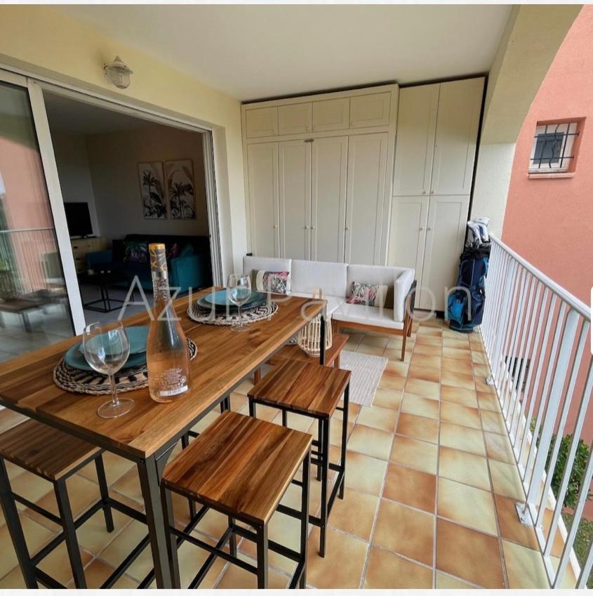 Studio Apartment - Domaine Du Golf Resort Roquebrune-sur Argens Kültér fotó