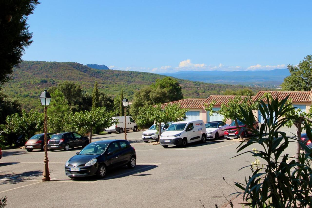 Studio Apartment - Domaine Du Golf Resort Roquebrune-sur Argens Kültér fotó