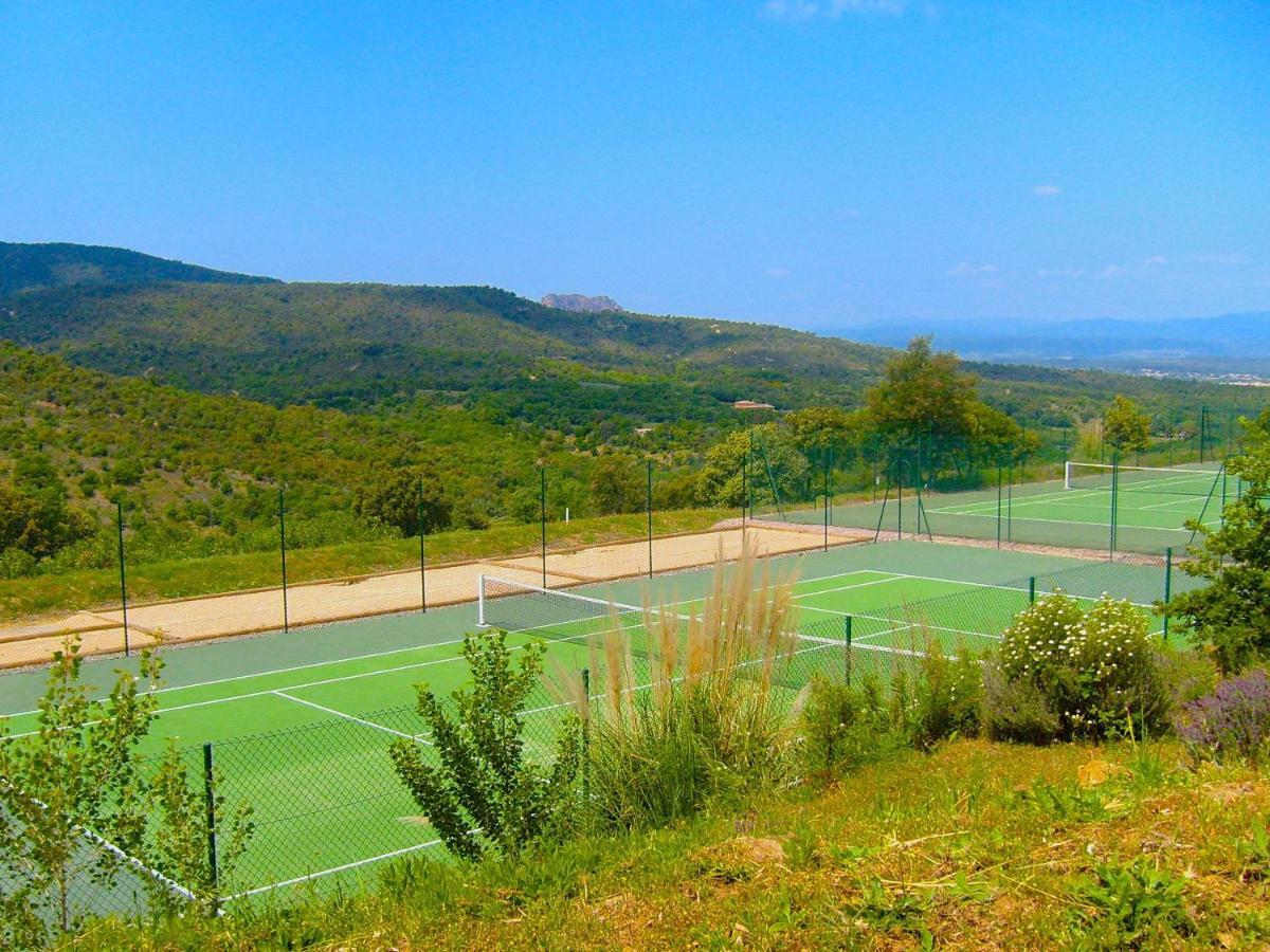 Studio Apartment - Domaine Du Golf Resort Roquebrune-sur Argens Kültér fotó