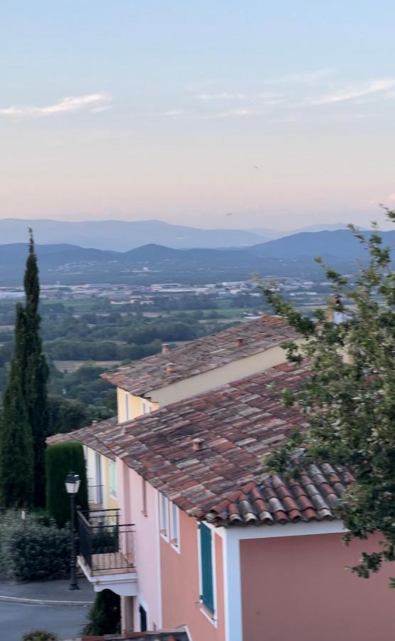 Studio Apartment - Domaine Du Golf Resort Roquebrune-sur Argens Kültér fotó