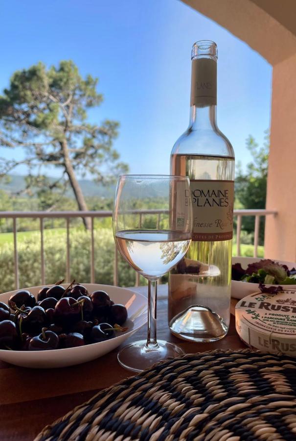 Studio Apartment - Domaine Du Golf Resort Roquebrune-sur Argens Kültér fotó