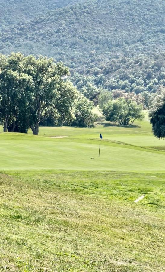 Studio Apartment - Domaine Du Golf Resort Roquebrune-sur Argens Kültér fotó