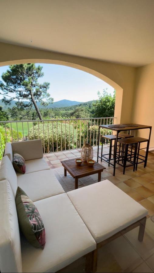 Studio Apartment - Domaine Du Golf Resort Roquebrune-sur Argens Kültér fotó