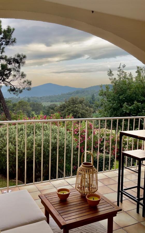 Studio Apartment - Domaine Du Golf Resort Roquebrune-sur Argens Kültér fotó
