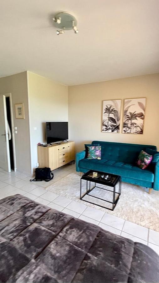 Studio Apartment - Domaine Du Golf Resort Roquebrune-sur Argens Kültér fotó