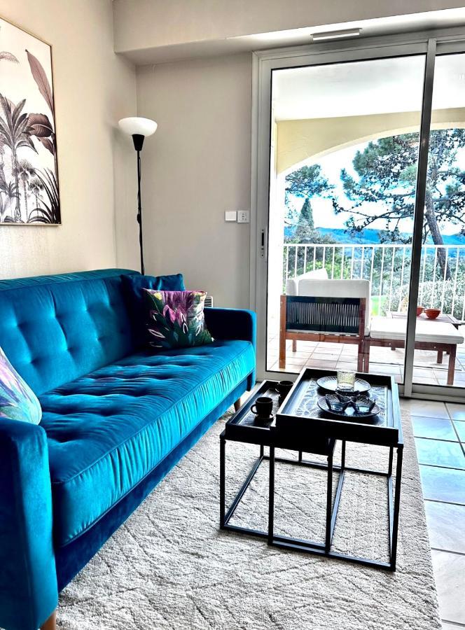 Studio Apartment - Domaine Du Golf Resort Roquebrune-sur Argens Kültér fotó