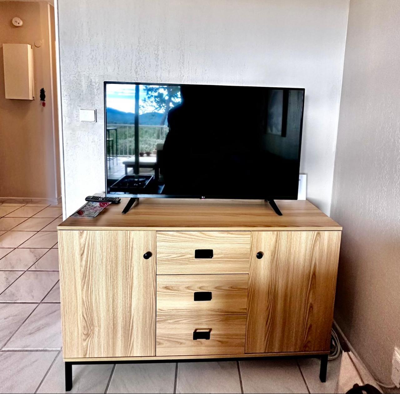 Studio Apartment - Domaine Du Golf Resort Roquebrune-sur Argens Kültér fotó
