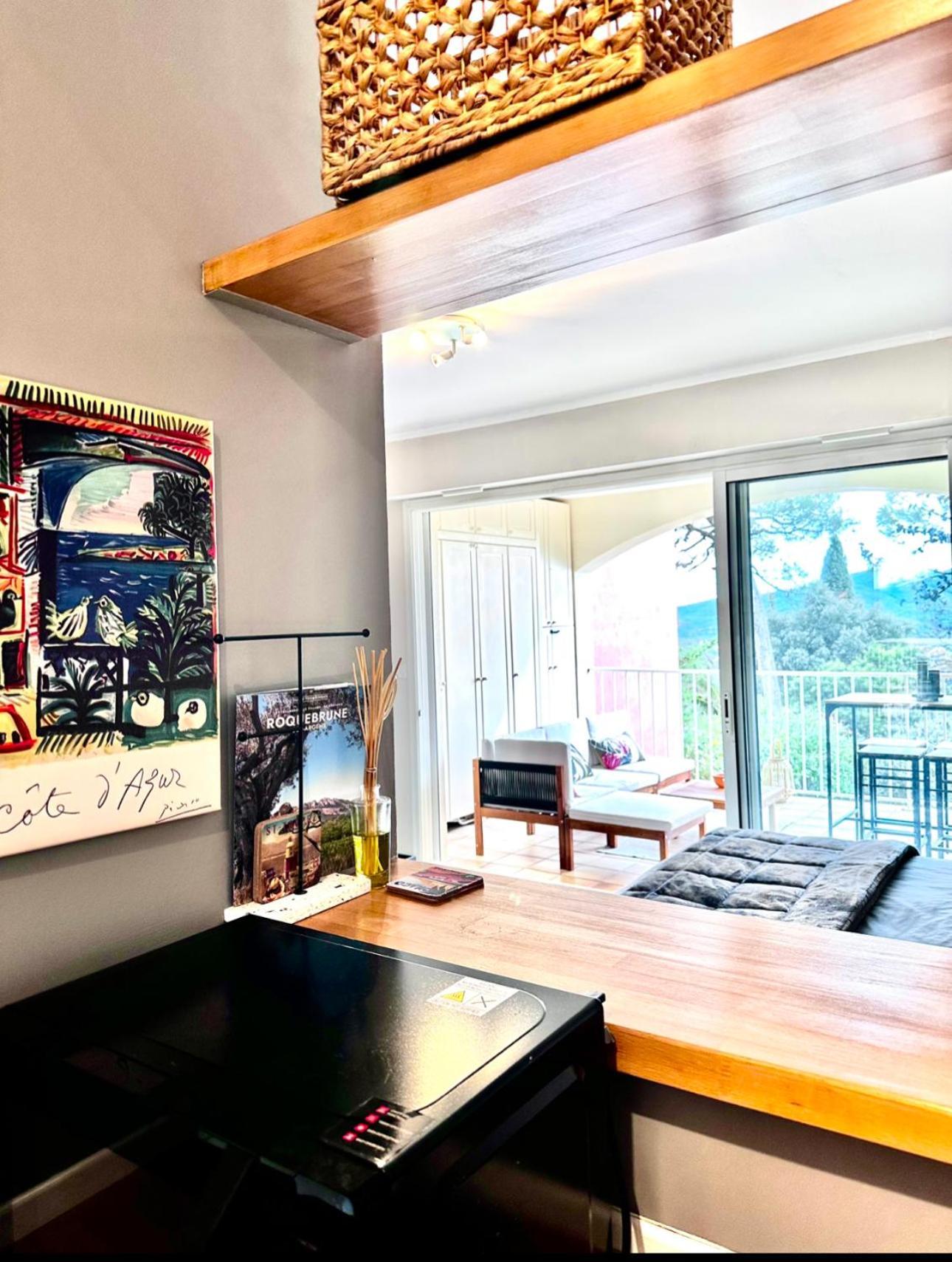 Studio Apartment - Domaine Du Golf Resort Roquebrune-sur Argens Kültér fotó