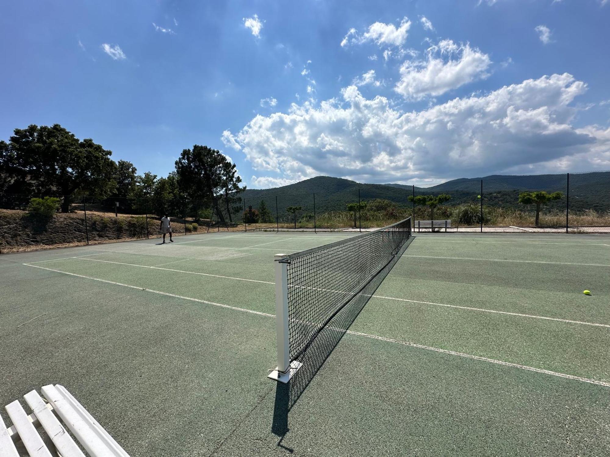 Studio Apartment - Domaine Du Golf Resort Roquebrune-sur Argens Kültér fotó
